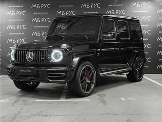 Mercedes-Benz G-Класс AMG 63 AMG II (W463)