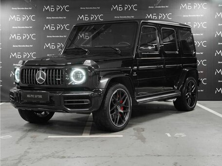 Mercedes-Benz G-Класс AMG II (W463)
