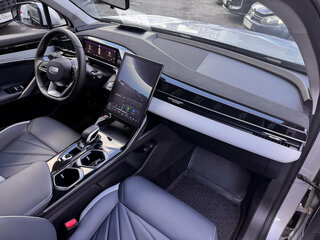 2024 Geely Atlas II, серый, 2599000 рублей, вид 5