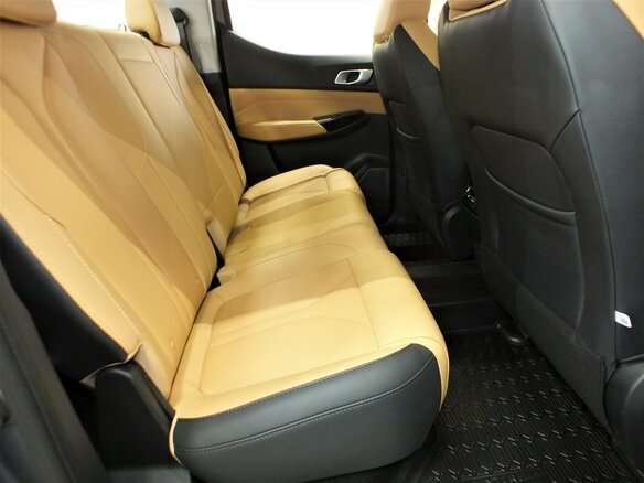 2024 Changan Hunter Plus, синий, 3819900 рублей - вид 15