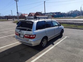 1999 Nissan Presage I, серый, 380000 рублей, вид 4