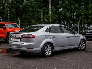 2011 Ford Mondeo IV Рестайлинг, серебристый, 796001 рублей, вид 2