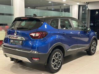 2021 Renault Kaptur I Рестайлинг, синий, 1775000 рублей, вид 4