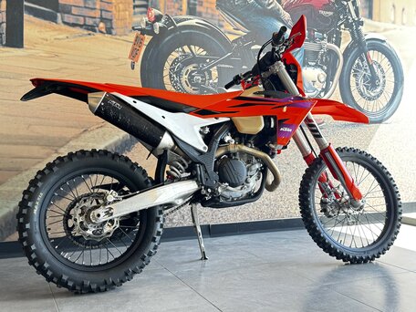 2024 KTM 450 XC-F, оранжевый, 1320000 рублей, вид 2