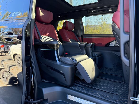2024 GAC M8, чёрный, 5950000 рублей - вид 18