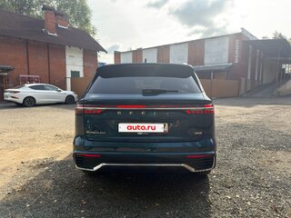 2023 Geely Monjaro (Xingyue L) I, синий, 3220000 рублей, вид 5