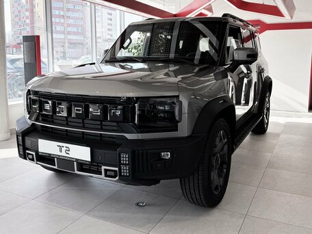 Jetour T2