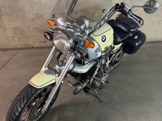 2002 BMW R 1200 C, бежевый, 545000 рублей, вид 4