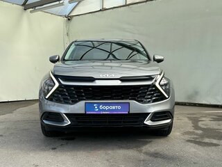 2021 Kia Sportage V, серый, 2970000 рублей, вид 3