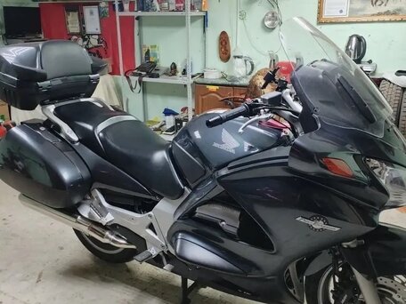 2007 Honda ST 1300, серый, 798000 рублей, вид 4
