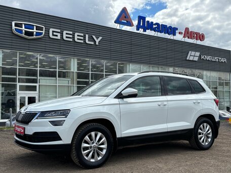 Skoda Karoq I