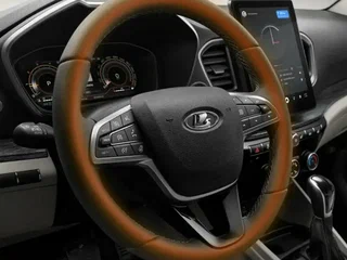 2025 Lada (ВАЗ) Aura, коричневый, 2465000 рублей, вид 4