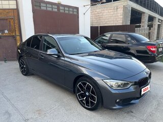 2013 BMW 3 серии 316i VI (F3x), серый, 1900000 рублей, вид 2