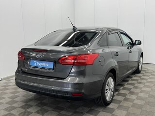 2017 Ford Focus III Рестайлинг, серый, 1160000 рублей, вид 5