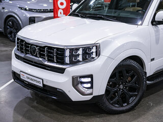 2019 Kia Mohave I Рестайлинг 2, белый, 3599700 рублей, вид 2