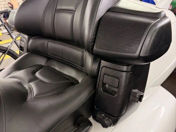 2014 Honda GL 1800 Gold Wing, белый, 1590000 рублей - вид 7