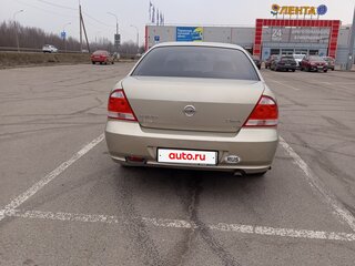 2008 Nissan Almera Classic I, бежевый, 280000 рублей, вид 5