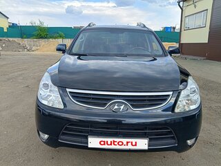 2012 Hyundai ix55, чёрный, 1500000 рублей, вид 3