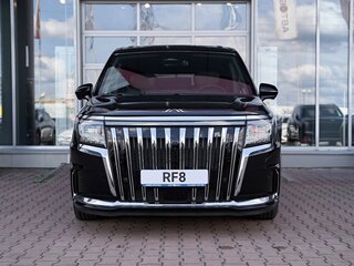 2026 JAC RF8, чёрный, 4875000 рублей, вид 2