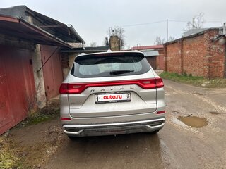 2024 Haval M6 II, серый, 1950000 рублей, вид 3