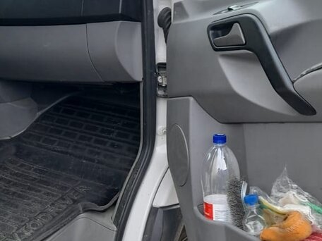 2013 Volkswagen Crafter, белый, 1259000 рублей, вид 5