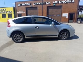 2005 Citroen C4 I, голубой, 359000 рублей, вид 4