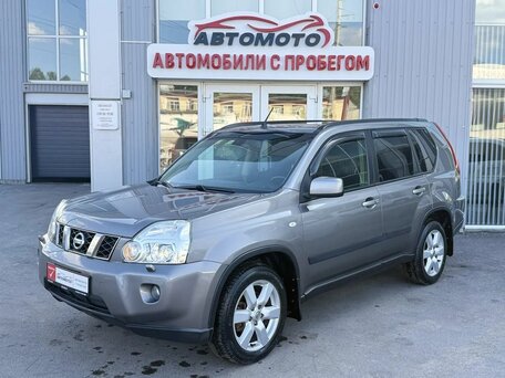 Nissan X-Trail II Рестайлинг