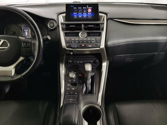 2015 Lexus NX 200 I, чёрный, 2155150 рублей - вид 12