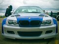 2003 BMW 3 серии 325i IV (E46), серый, 4000000 рублей - вид 7