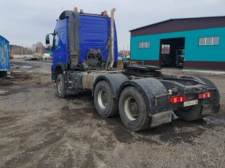 2018 Volvo FMX, синий, 12490000 рублей, вид 3