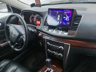 2011 Nissan Teana II (J32), чёрный, 860000 рублей, вид 5