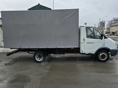 2014 ГАЗ ГАЗель (3302), белый, 750000 рублей - вид 2
