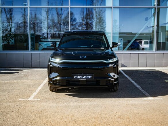 2026 GAC S7, чёрный, 6186510 рублей - вид 2