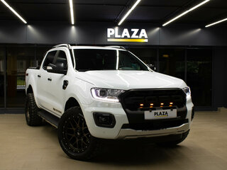 2022 Ford Ranger T6 Рестайлинг 2, белый, 5455000 рублей, вид 2