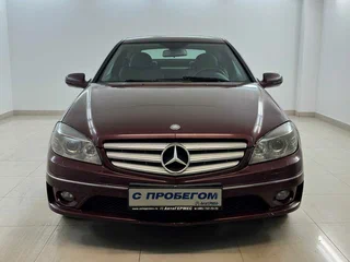 2009 Mercedes-Benz CLC-Класс 230, красный, 815000 рублей, вид 2