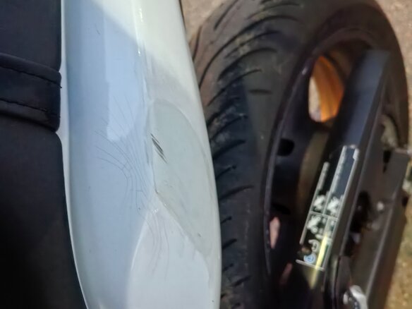 2011 Honda CBR 600F, белый, 540000 рублей - вид 10