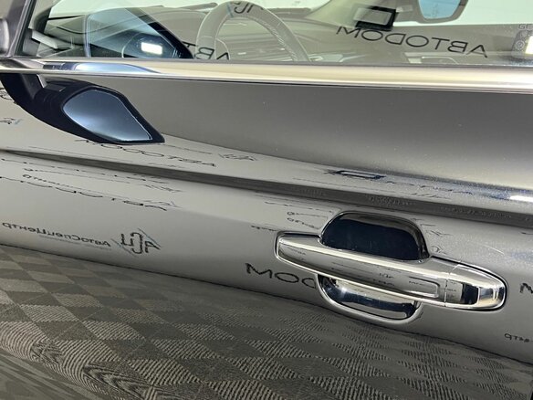 2022 Geely Atlas Pro, чёрный - вид 8