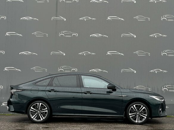 2024 Chery Arrizo 8, зелёный, 2198400 рублей - вид 14