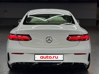 2018 Mercedes-Benz E-Класс 200 V (W213, S213, C238), белый, 4500000 рублей, вид 3