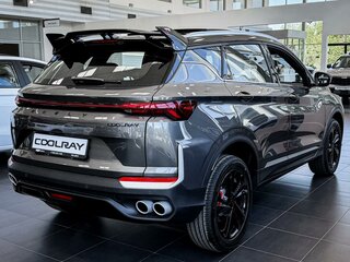 2026 Geely Coolray I Рестайлинг 2, серый, 2936000 рублей, вид 4