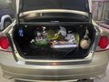 2007 Honda Civic VIII, серый, 900000 рублей - вид 9