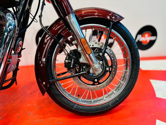2026 Royal Enfield Bullet 350, красный, 461000 рублей - вид 7