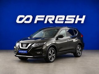 2019 Nissan X-Trail III Рестайлинг, зелёный, 2599180 рублей, вид 5