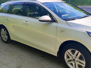 2020 Kia Ceed III, белый, 2150000 рублей, вид 5