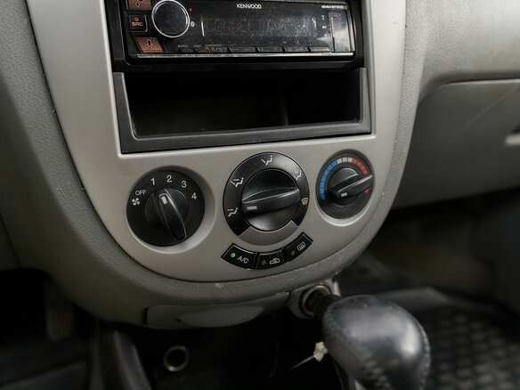 2010 Chevrolet Lacetti I, чёрный, 550000 рублей - вид 10