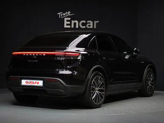2025 Porsche Macan GTS II, чёрный, 19244400 рублей, вид 2