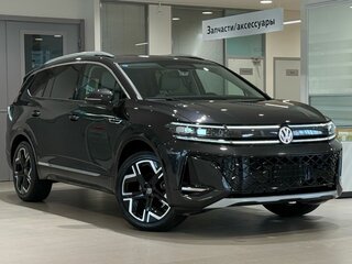 2025 Volkswagen Talagon I Рестайлинг, чёрный, 5990000 рублей, вид 3