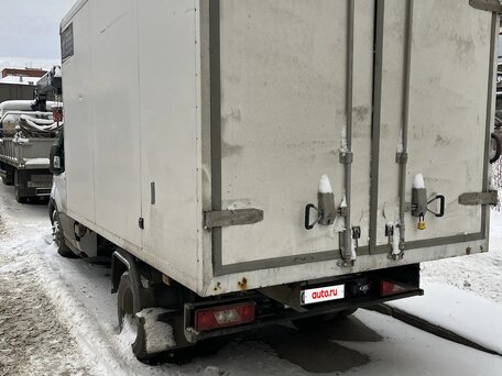 2017 Ford Transit, белый, 1850000 рублей, вид 5
