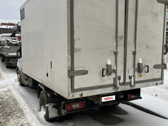 2017 Ford Transit, белый, 1850000 рублей - вид 4