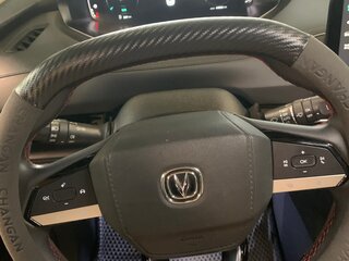 2022 Changan CS55 Plus II, серый, 2300000 рублей, вид 5